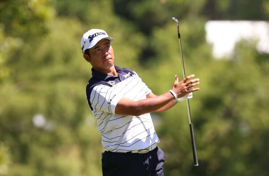 Hideki Matsuyama’s Nerve-Steeling Victory at the 2024 FedEx…