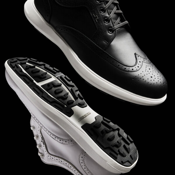 J.Lindeberg Fairway Brogue: The New Golf Shoe Bringing…