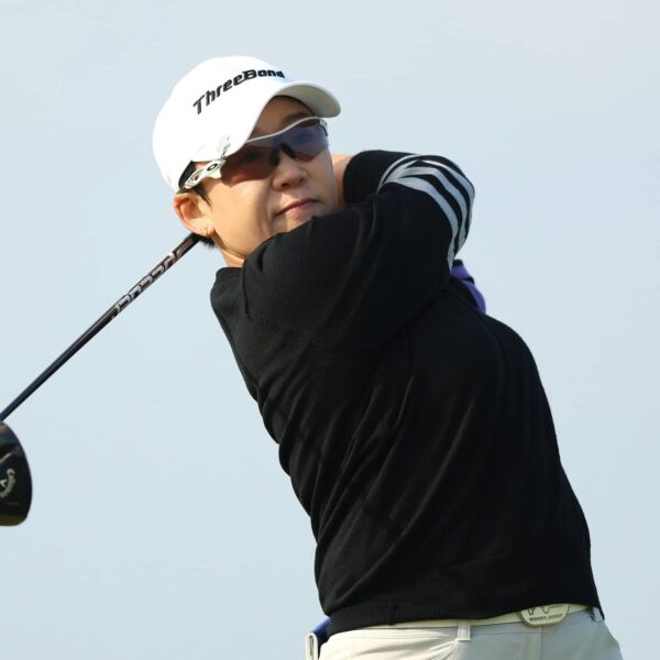 AIG Women’s Open Day Three: Shin Leads the…