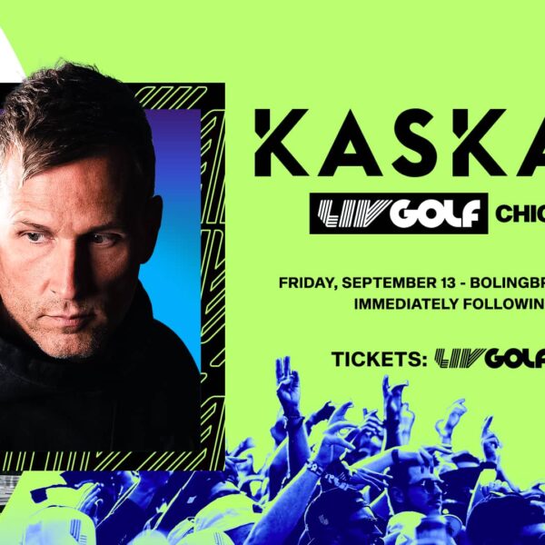 Kaskade to Headline LIV Golf Chicago: A Harmonious…