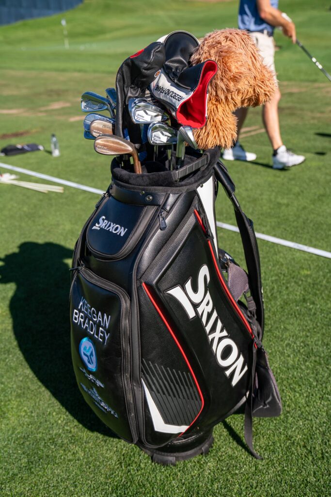 Keegan Bradley WITB