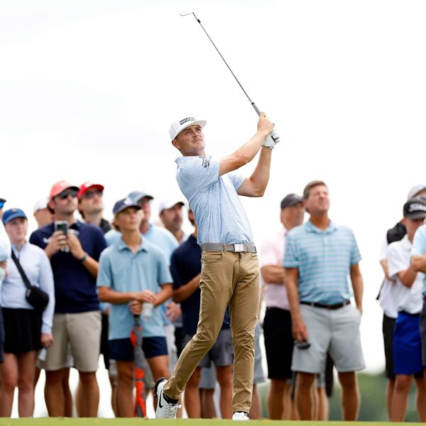 Luke Clanton has won the men’s McCormack Medal as the leading amateur golfer in the 2024 World Amateur Golf Ranking