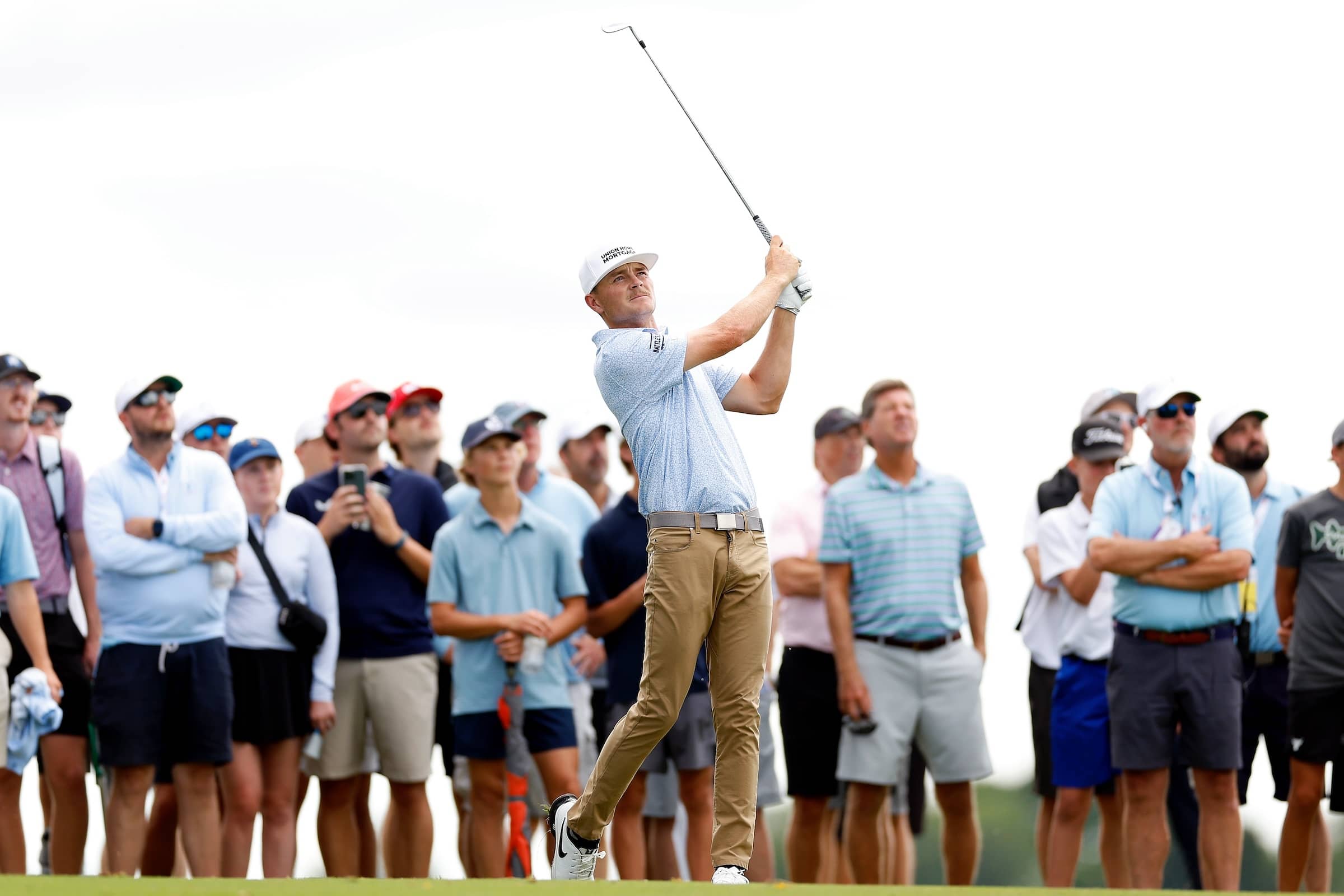 Luke Clanton has won the men’s McCormack Medal as the leading amateur golfer in the 2024 World Amateur Golf Ranking