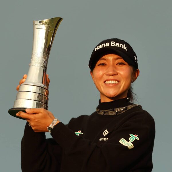 Lydia Ko Wins the 2024 AIG Women’s Open