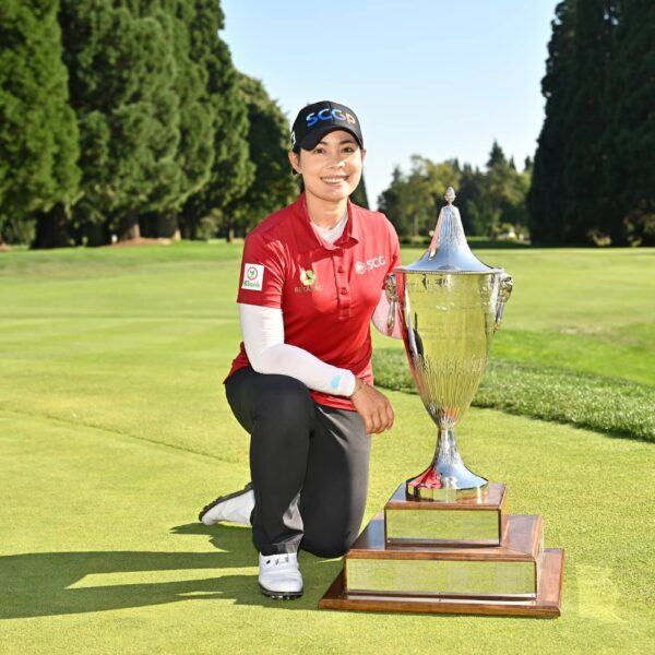 Moriya Jutanugarn Claims Third LPGA Tour Victory at…