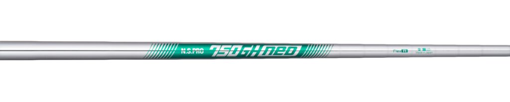 2024 07 23 N.S.PRO 750GH neo golf shaft