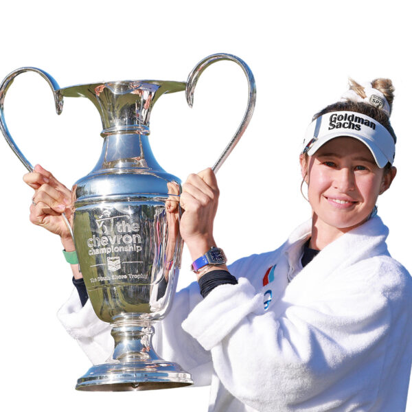 Nelly Korda Wins 2024 Rolex ANNIKA Major Award:…