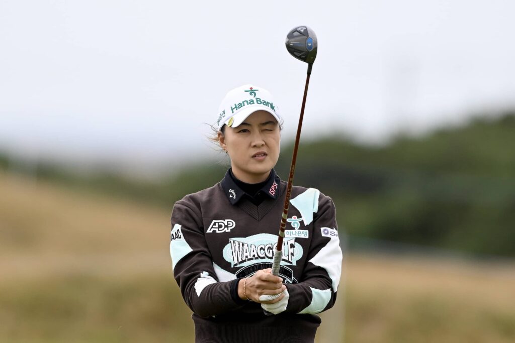 R2 Leader Minjee Lee