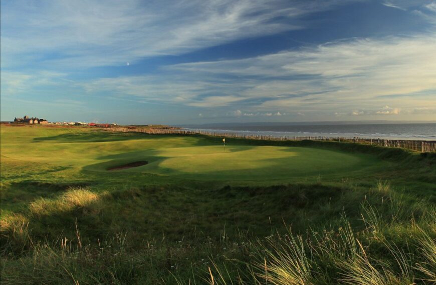 AIG Women’s Open 2025 at Royal Porthcawl: Wales’…