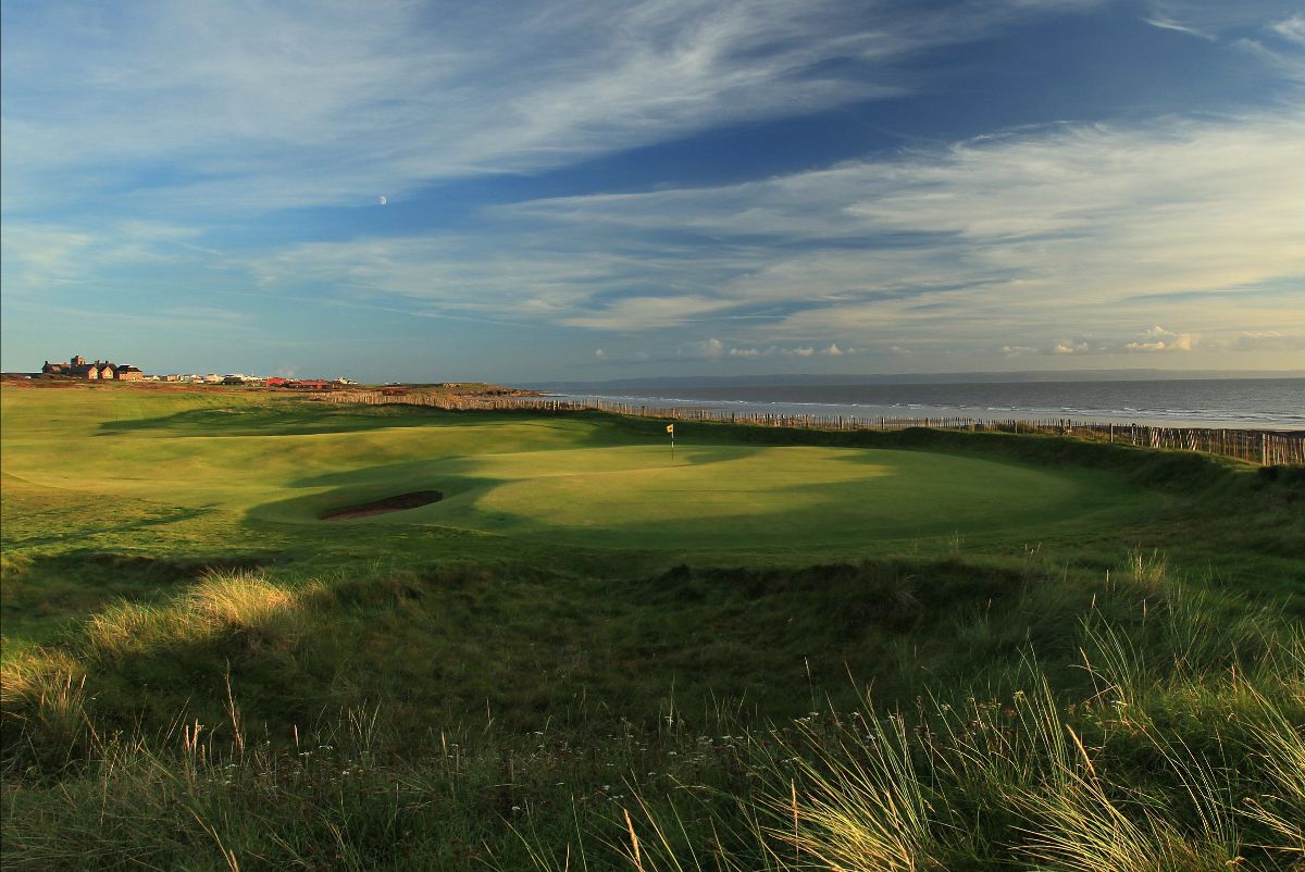 Royal Porthcawl Golf Course