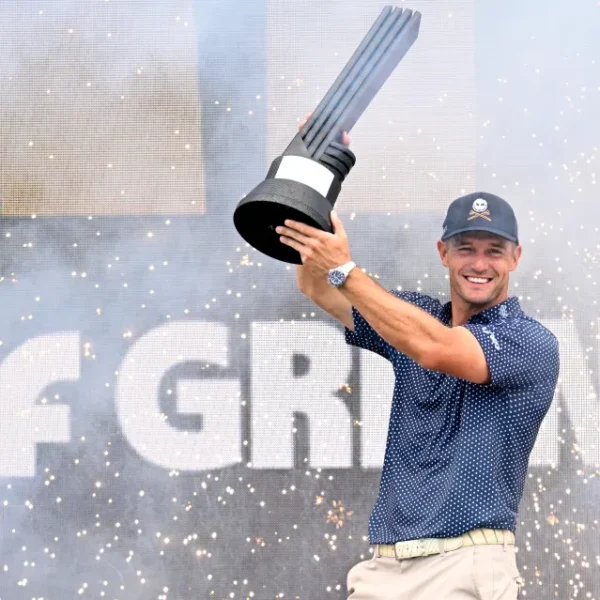 LIV Greenbrier Preview: Bryson DeChambeau, Crushers GC, Look…