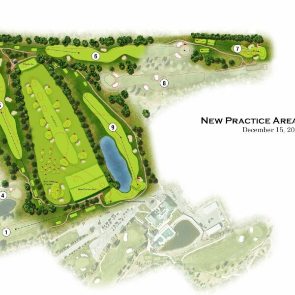 John Fought Returns to Utah to Design State-of-the-Art Practice Facility and Revamp Alpine Country Club