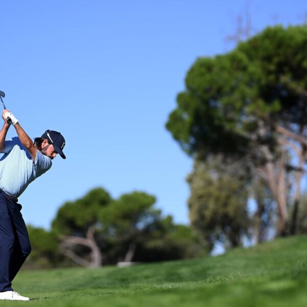 Hidalgo Dominates: Surges to a Four-Shot Lead in Day Two of the 2024 Acciona Open de España