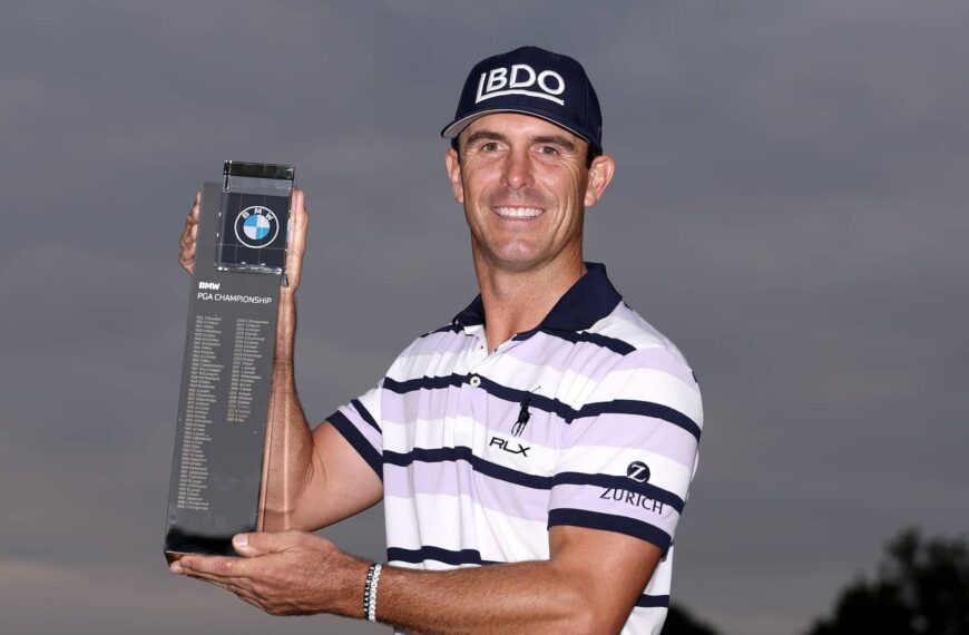 BMW PGA Championship 2024: Billy Horschel Triumphs in…