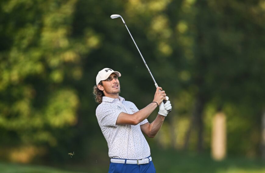 Cédric Gugler Aims for Glory at Home in…