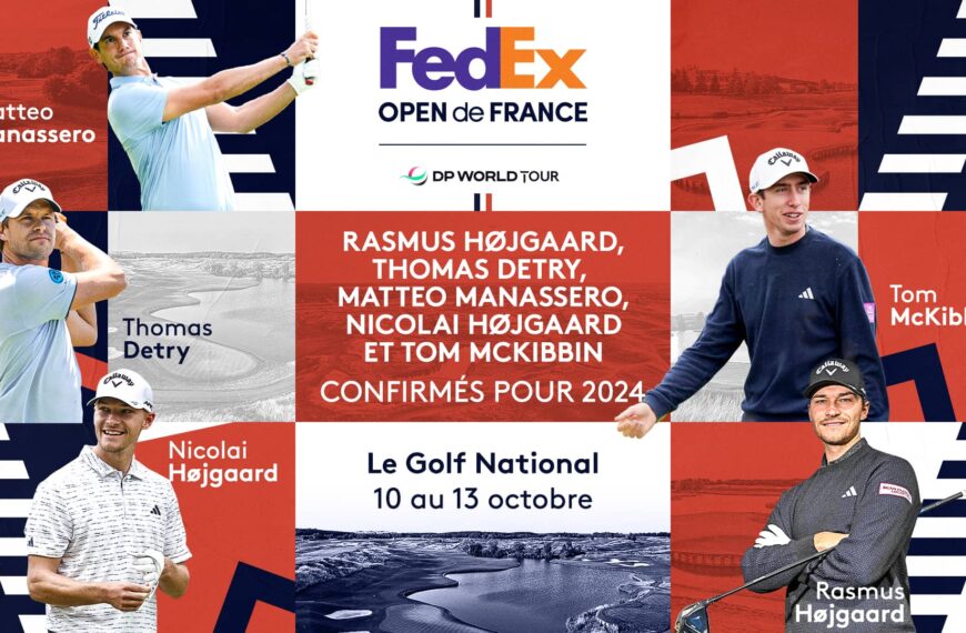 The FedEx Open de France: A Showdown Between…