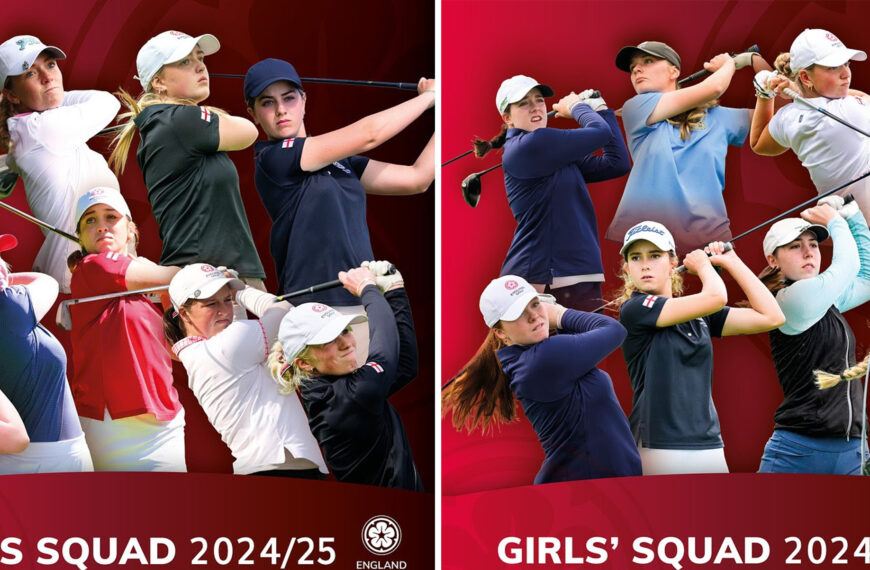The Next Chapter: England Golf Announces Women’s &…