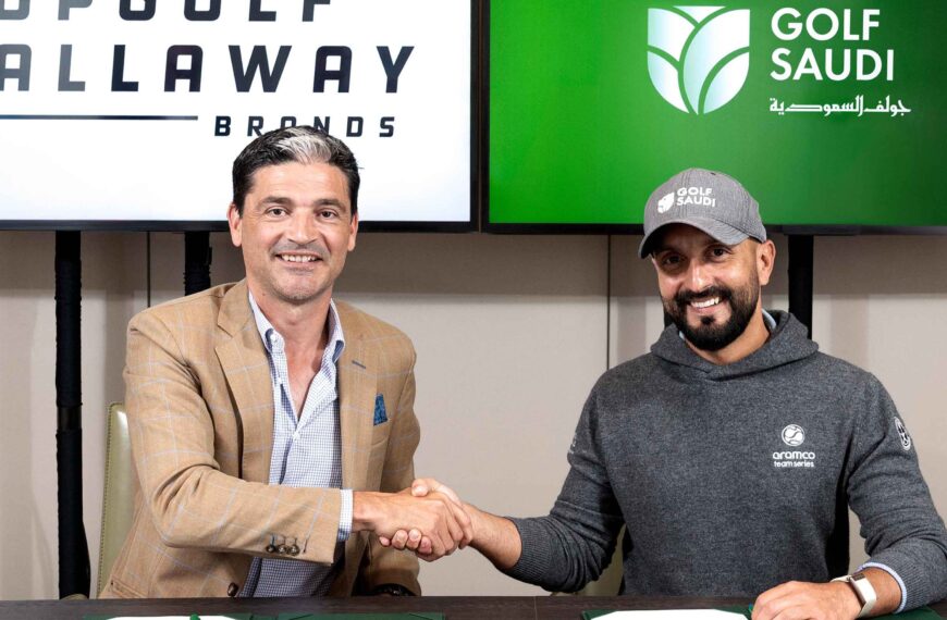 Golf Saudi and Topgolf Callaway Join Forces to…