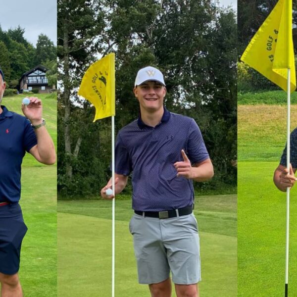 Hole-in-One Family Feat: Trio of Golfers Nail Their…