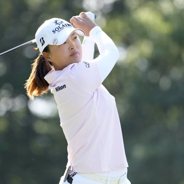 FM Championship: Jin Young Ko Set to Chase…