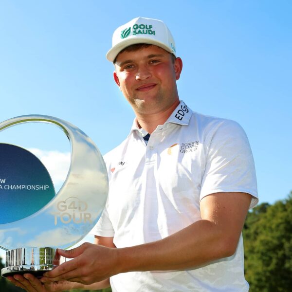 Kipp Popert Clinches Third Consecutive G4D Tour Win…