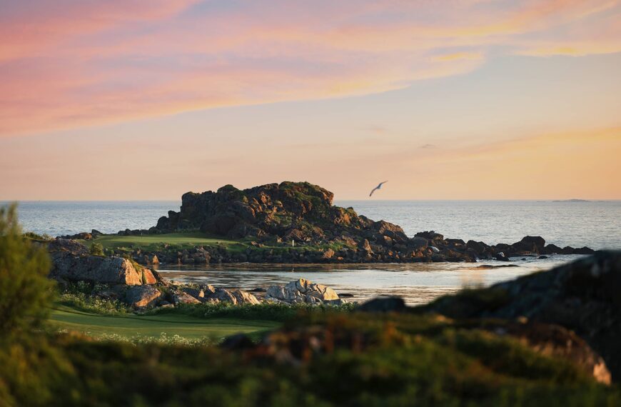 LOFOTEN LINKS