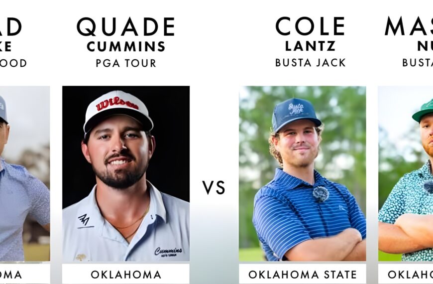 Oklahoma’s Shangri-La Resort Hosts The Battlefield Shootout with YouTube’s Golf Elite