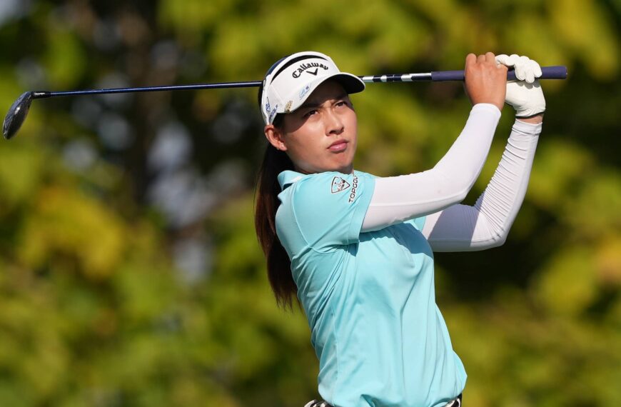 Jeeno Thitikul Edges Lydia Ko by One at…