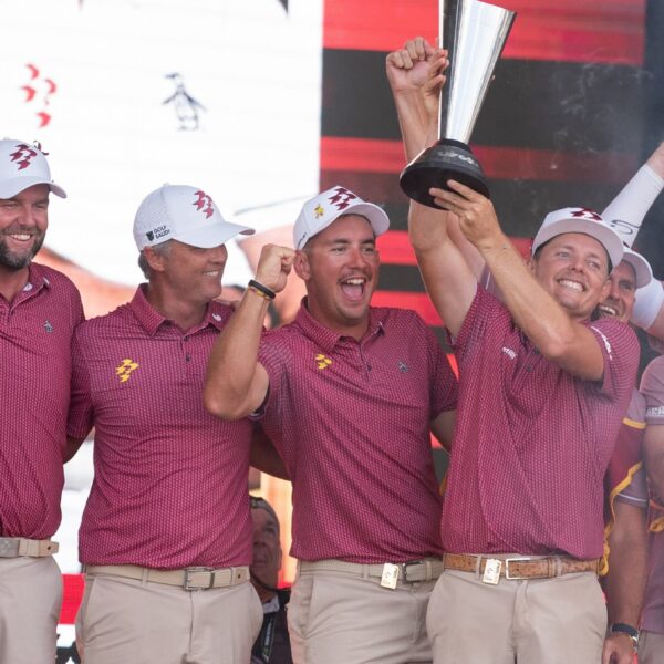 Ripper GC’s Nail-Biting Triumph: 2024 LIV Golf Team…