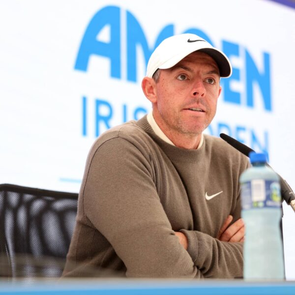 Rory McIlroy Fired Up for Amgen Irish Open…