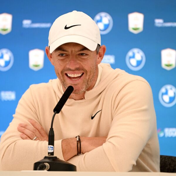 Rory McIlroy