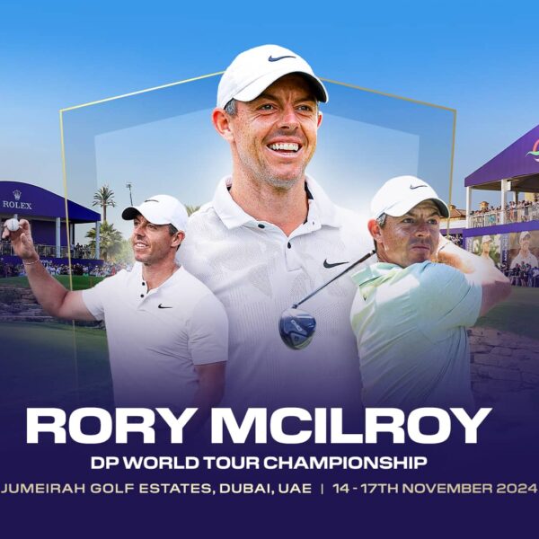 Rory McIlroy Eyes Historic Glory in Race to…