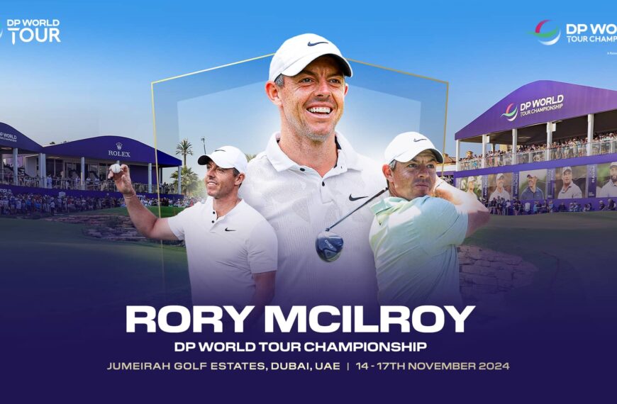 Rory McIlroy Eyes Historic Glory in Race to…