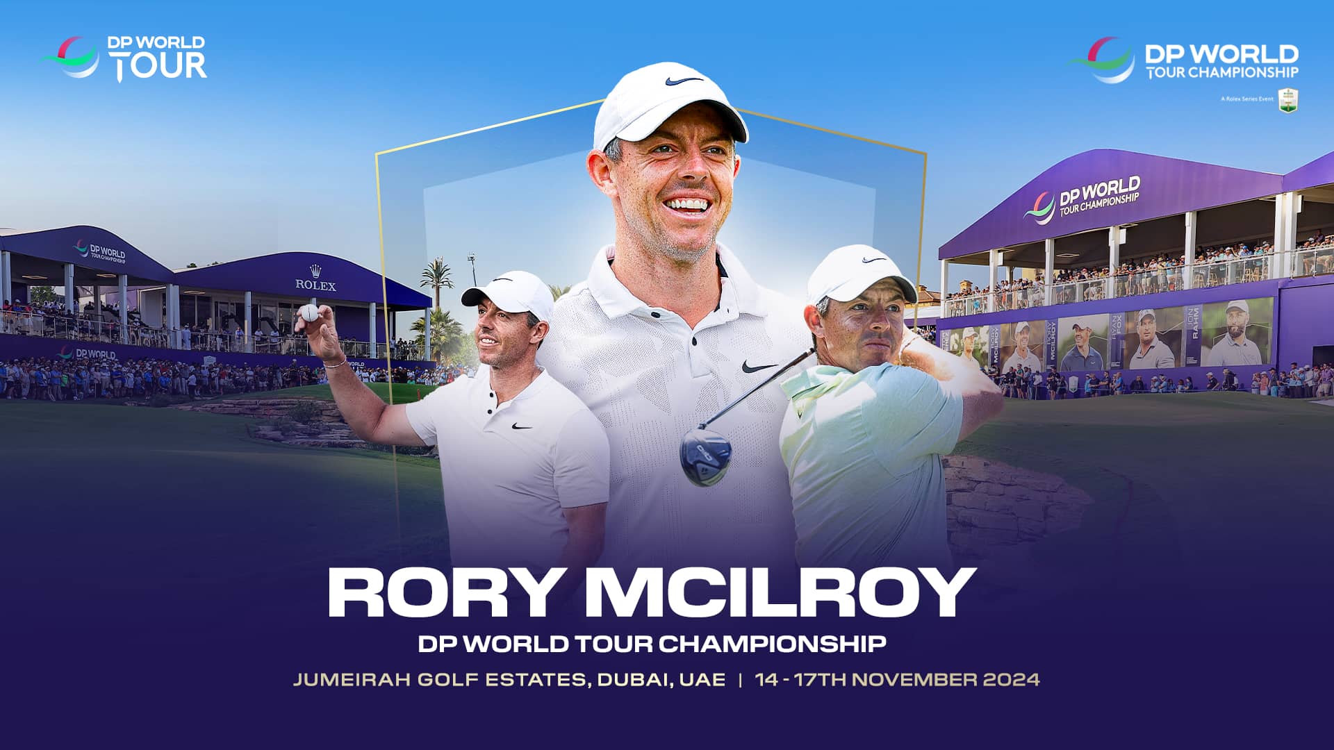 Rory McIlroy