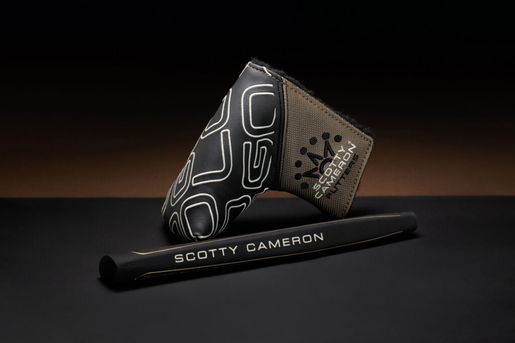 Scotty Cameron Xperimental GOLO 6.2 LTD Putter