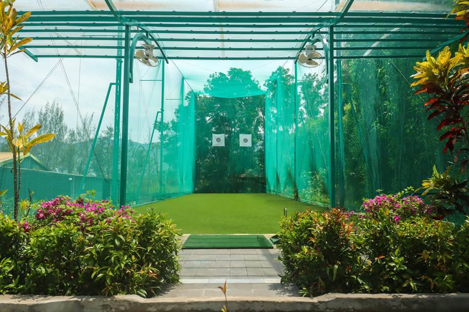 The Anam Cam Ranh Driving Range