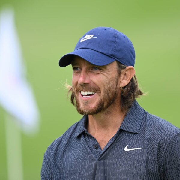 Tommy Fleetwood