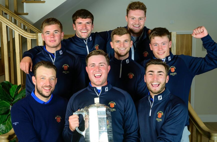 Essex Triumphs at the 2024 County Golf Championships