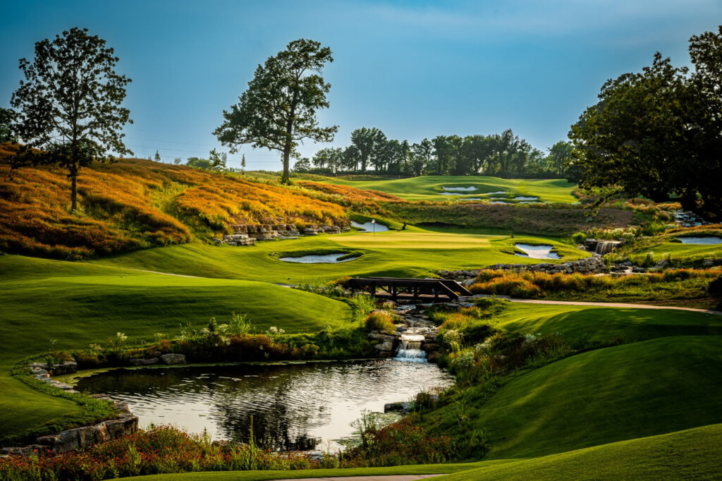 Battlefield Par-3 Shangri-la Course