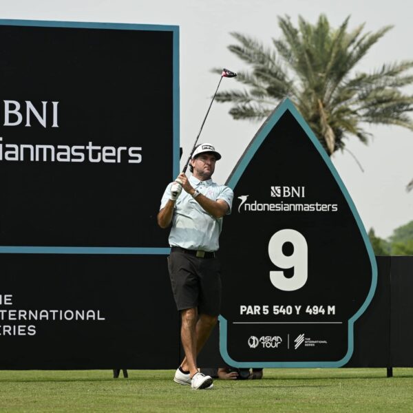 Bubba Watson Embraces Warm Welcome at BNI Indonesian…