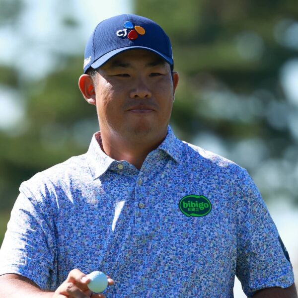 Heading into the Home Stretch: Byeong Hun An…