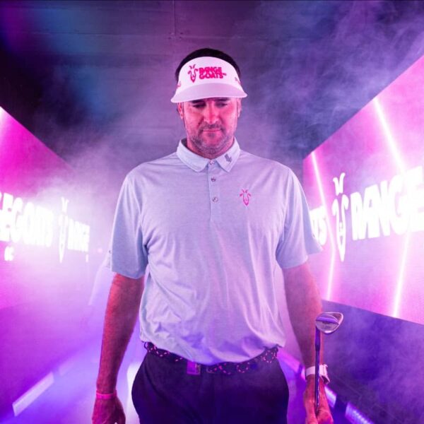 Captain Bubba Watson of RangeGoats GC