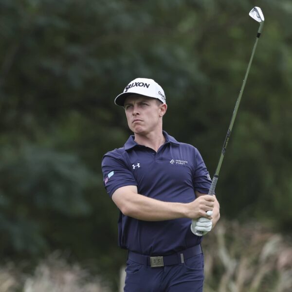 Hangzhou Open: Conor Purcell and Ben Schmidt Lead…