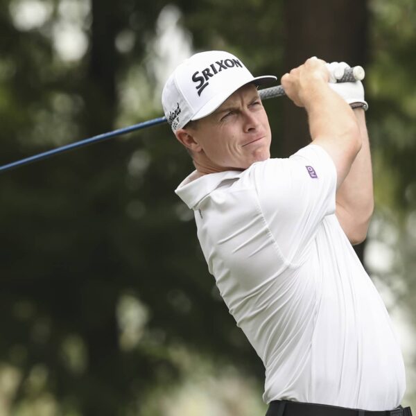 Conor Purcell Sets the Pace in Hangzhou