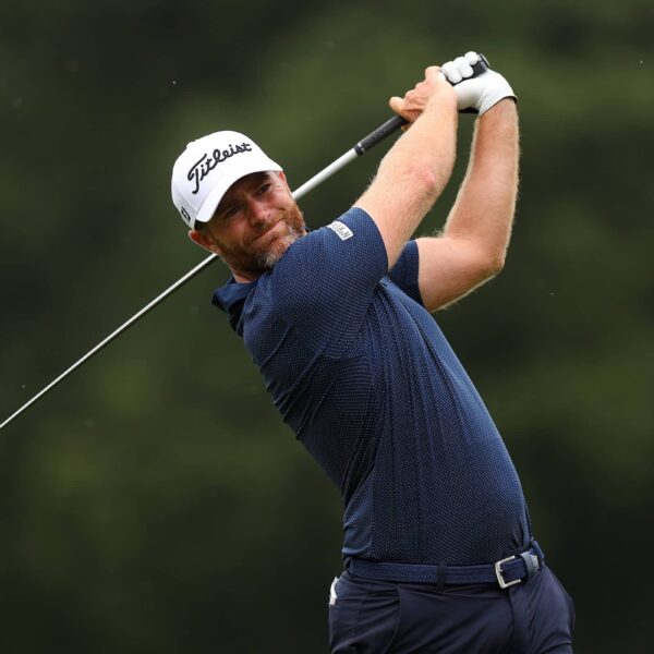 Lucas Bjerregaard Eyes Mental Edge at Hainan Open…