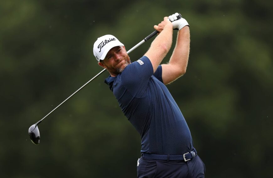 Lucas Bjerregaard Eyes Mental Edge at Hainan Open…