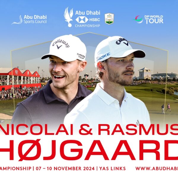 Højgaard Showdown: Rasmus and Nicolai Gear Up for…