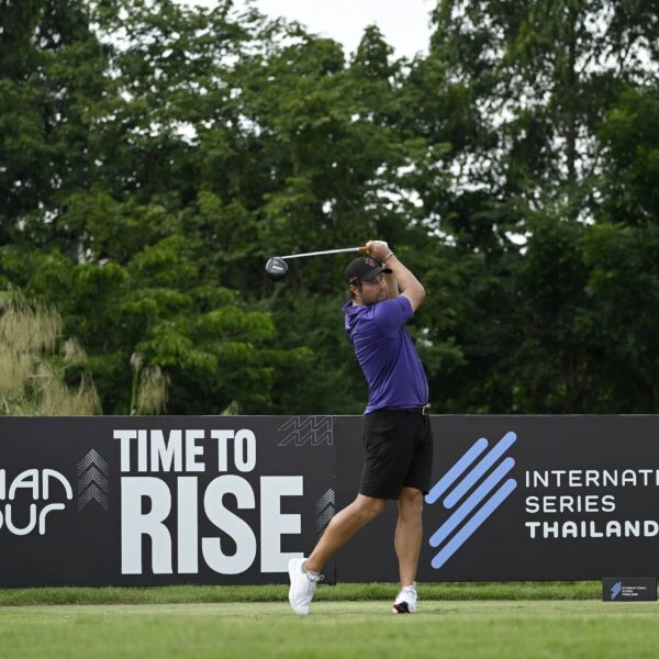 Uihlein Eyes Second Victory at The International Series…