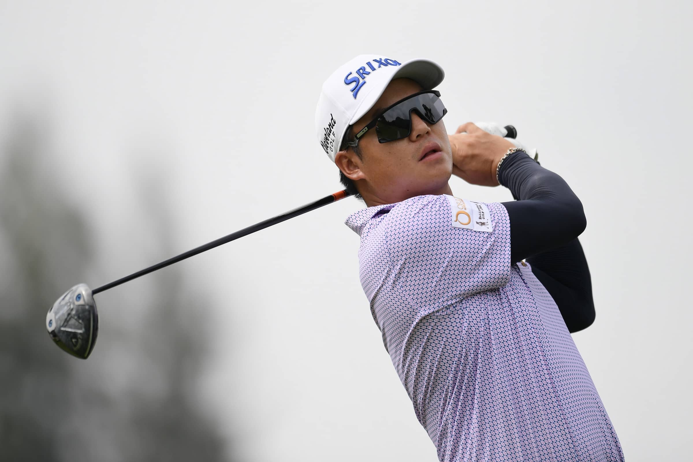 Suteepat Prateeptienchai pictured at the Black Mountain Championship at Black Mountain Golf Club in Hua Hin, Thailand