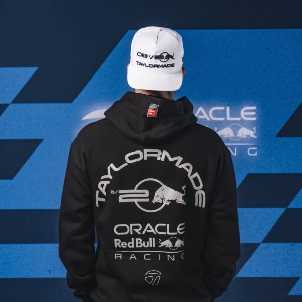 TaylorMade and Oracle Red Bull Racing Apparel